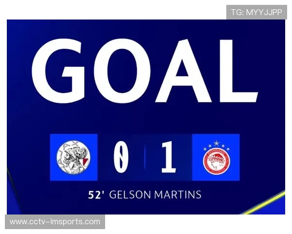 阿贾克斯1-2奥林匹亚科斯，定位球防守失误致败局