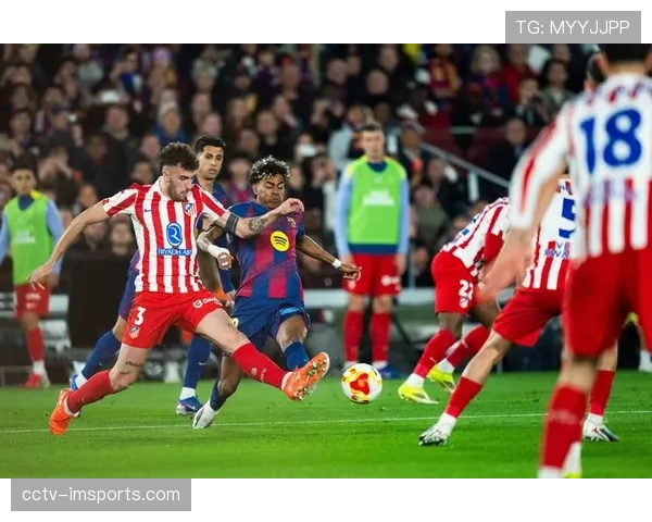 西班牙记者爆料：巴萨教练组近期重点研究马竞的防守体系